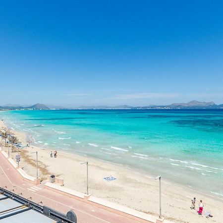 Yourhouse Blaublue 2 2 Apartment With Sea Views Can Picafort  Exterior foto