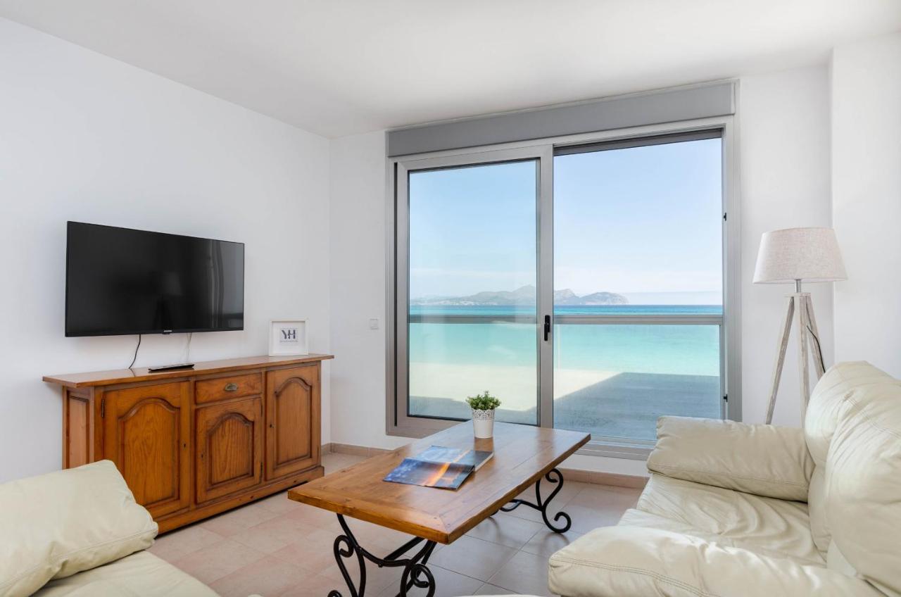 Yourhouse Blaublue 2 2 Apartment With Sea Views Can Picafort  Exterior foto