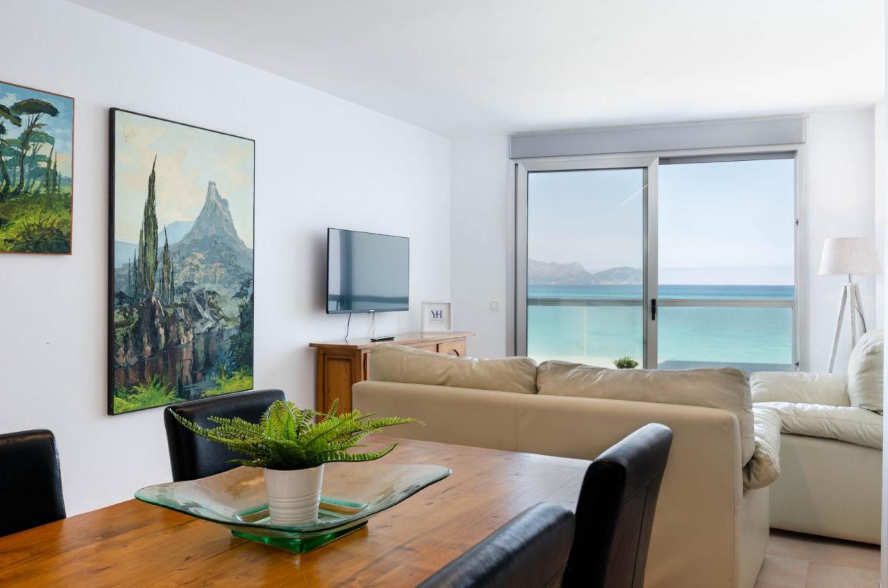 Yourhouse Blaublue 2 2 Apartment With Sea Views Can Picafort  Exterior foto