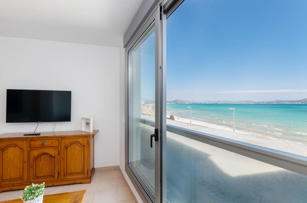 Yourhouse Blaublue 2 2 Apartment With Sea Views Can Picafort  Exterior foto